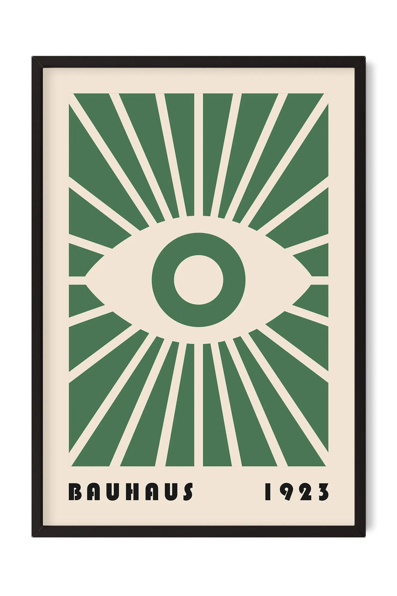 Bauhaus Eye