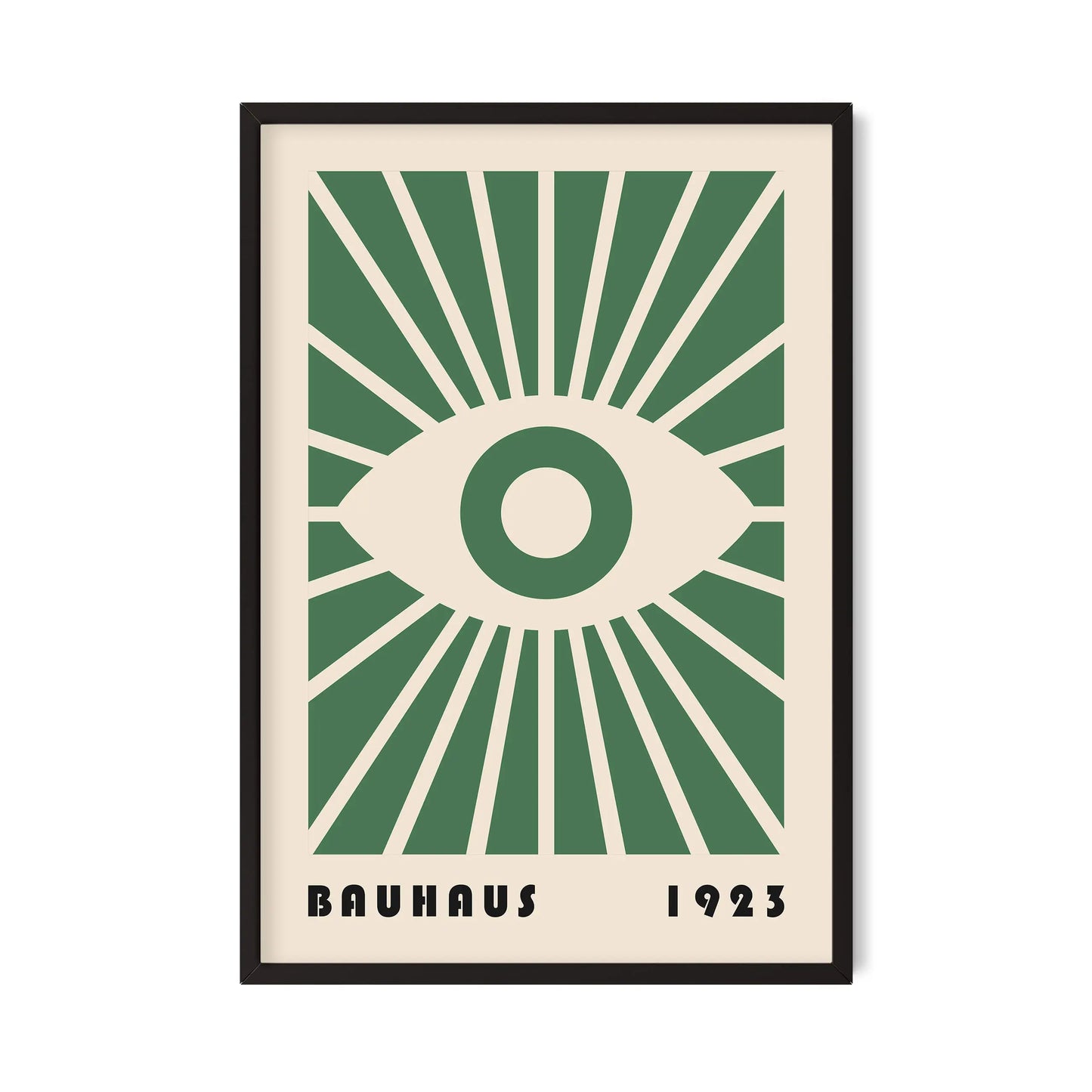 Bauhaus Eye