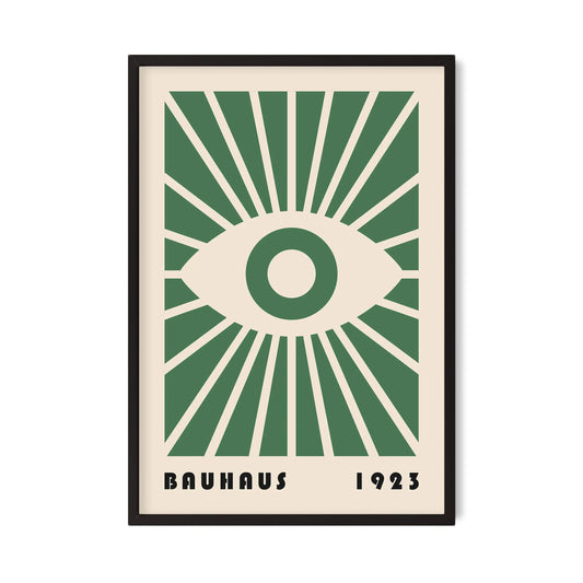 Bauhaus Eye