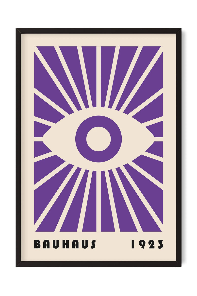 Bauhaus Eye