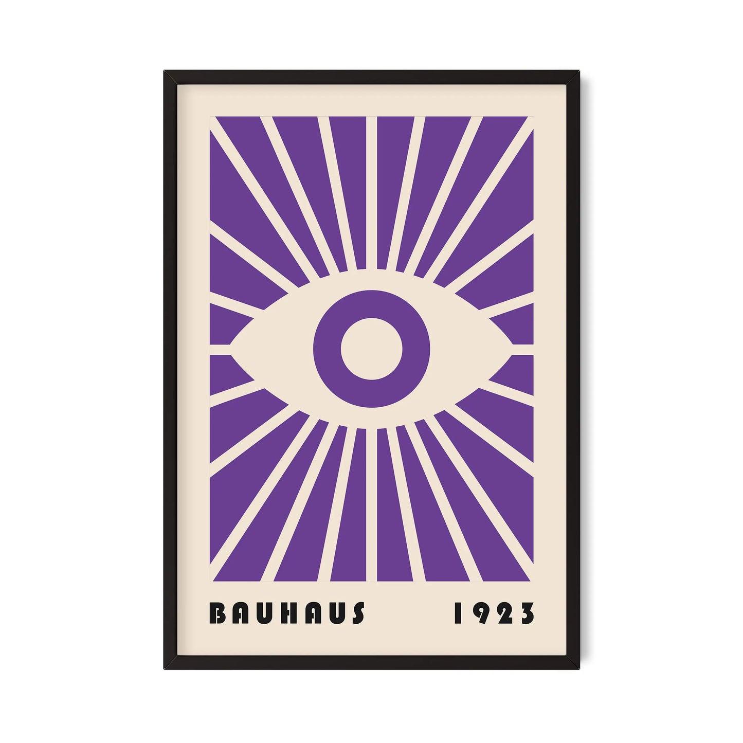 Bauhaus Eye
