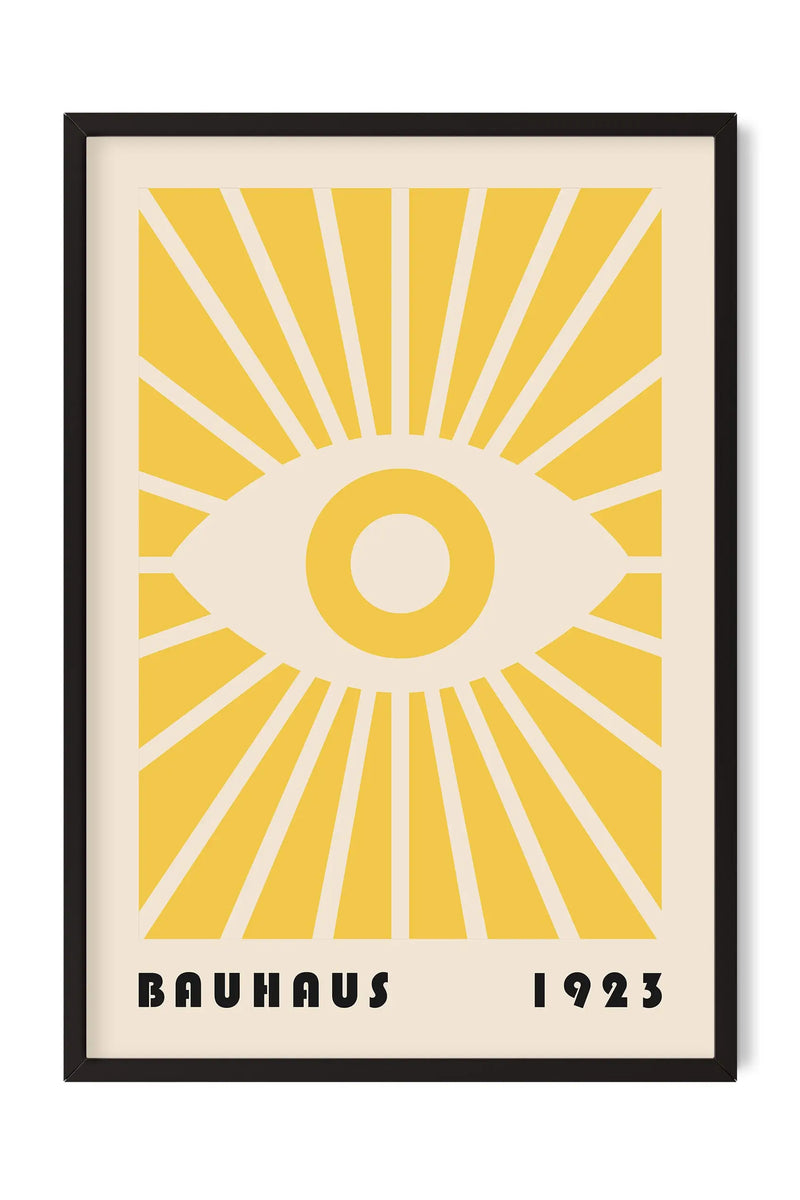 Bauhaus Eye