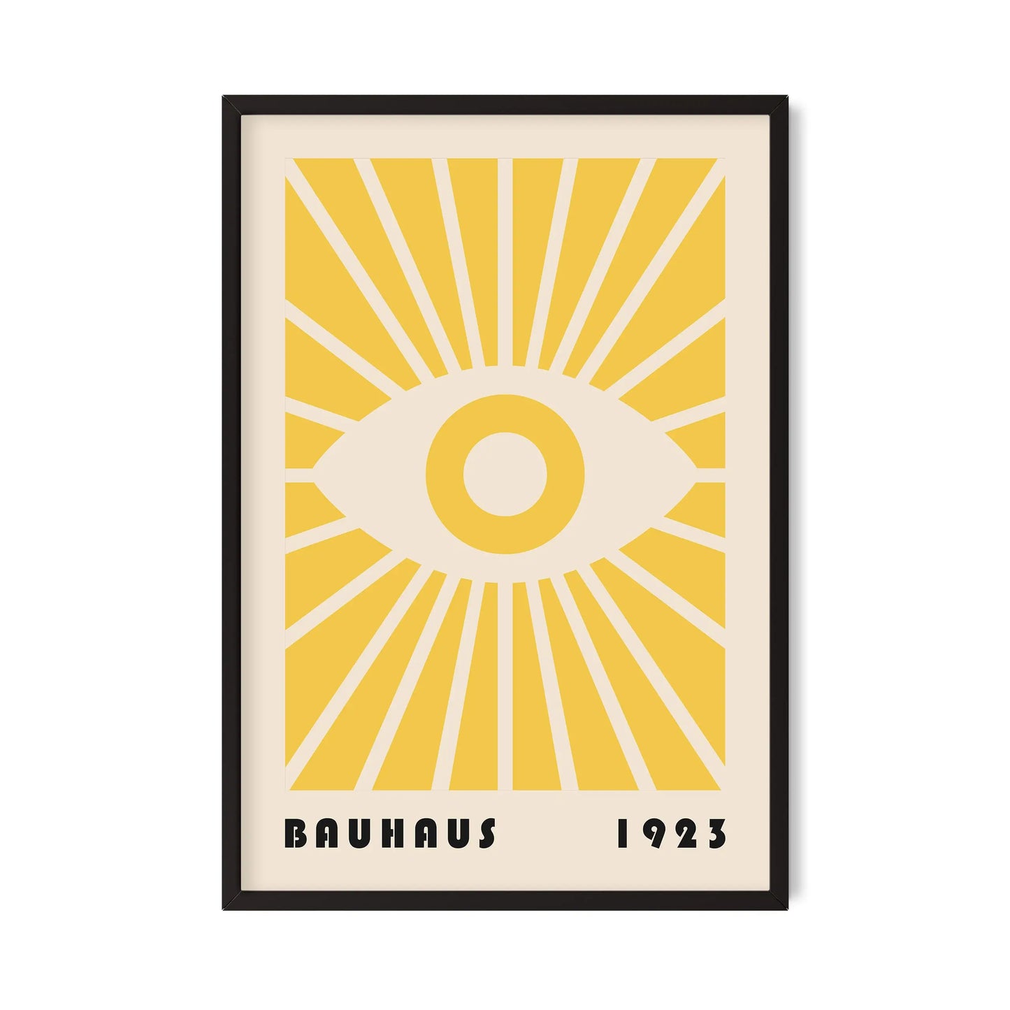 Bauhaus Eye