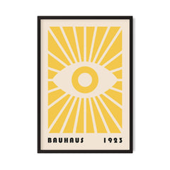 Bauhaus Eye — Amarillo