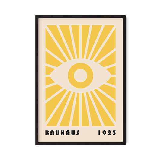 Bauhaus Eye