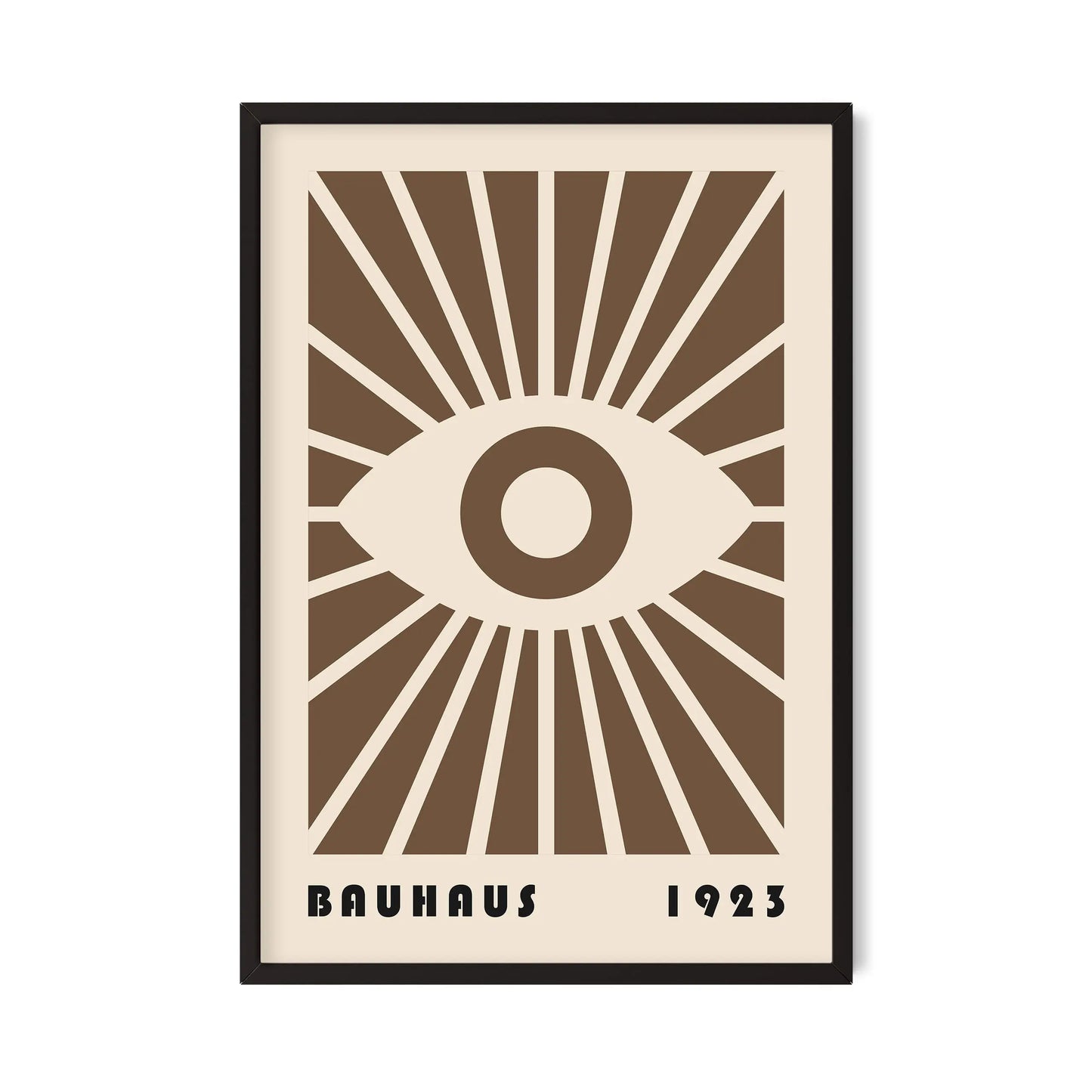 Bauhaus Eye