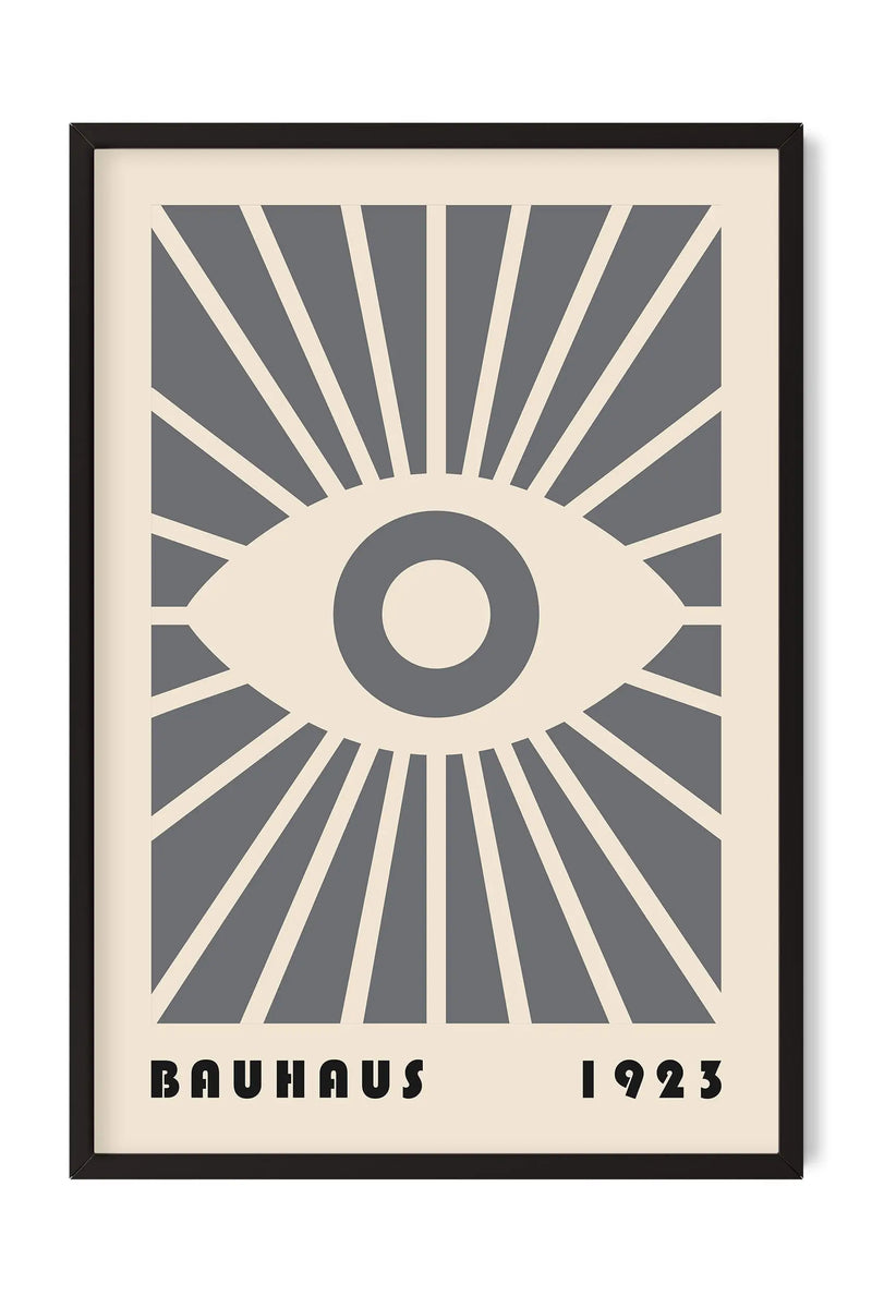 Bauhaus Eye