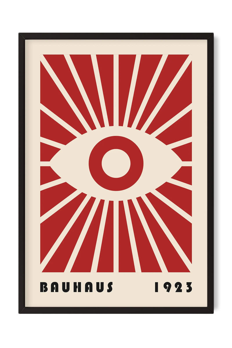 Bauhaus Eye
