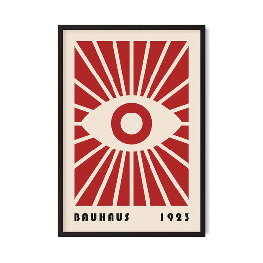 Bauhaus Eye
