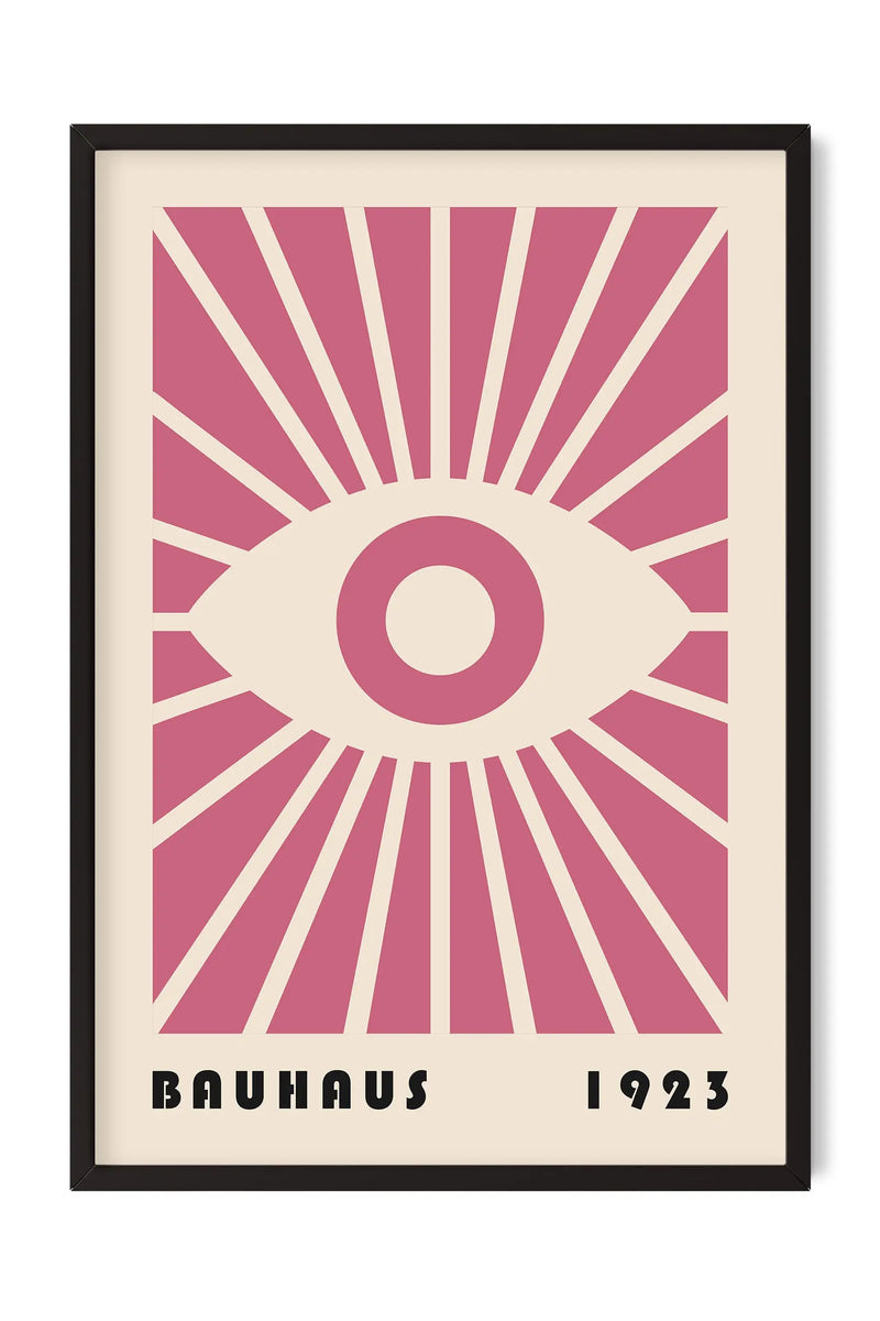 Bauhaus Eye