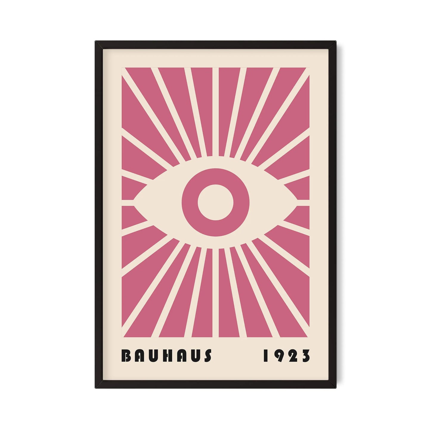 Bauhaus Eye