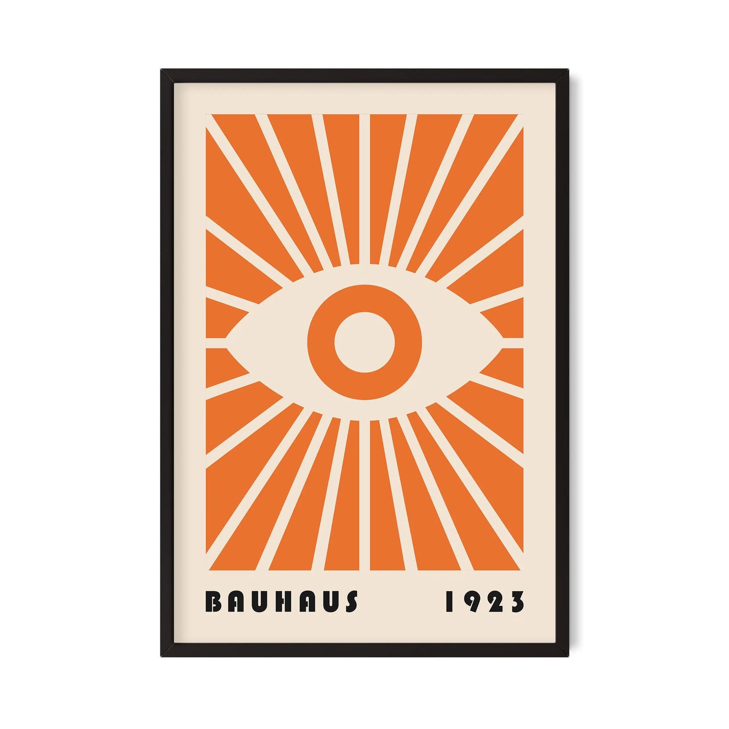 Bauhaus Eye