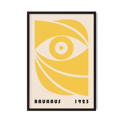 Bauhaus Eye