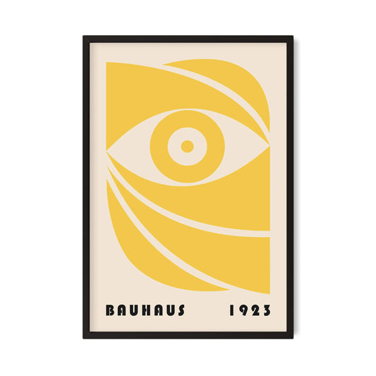 Bauhaus Eye