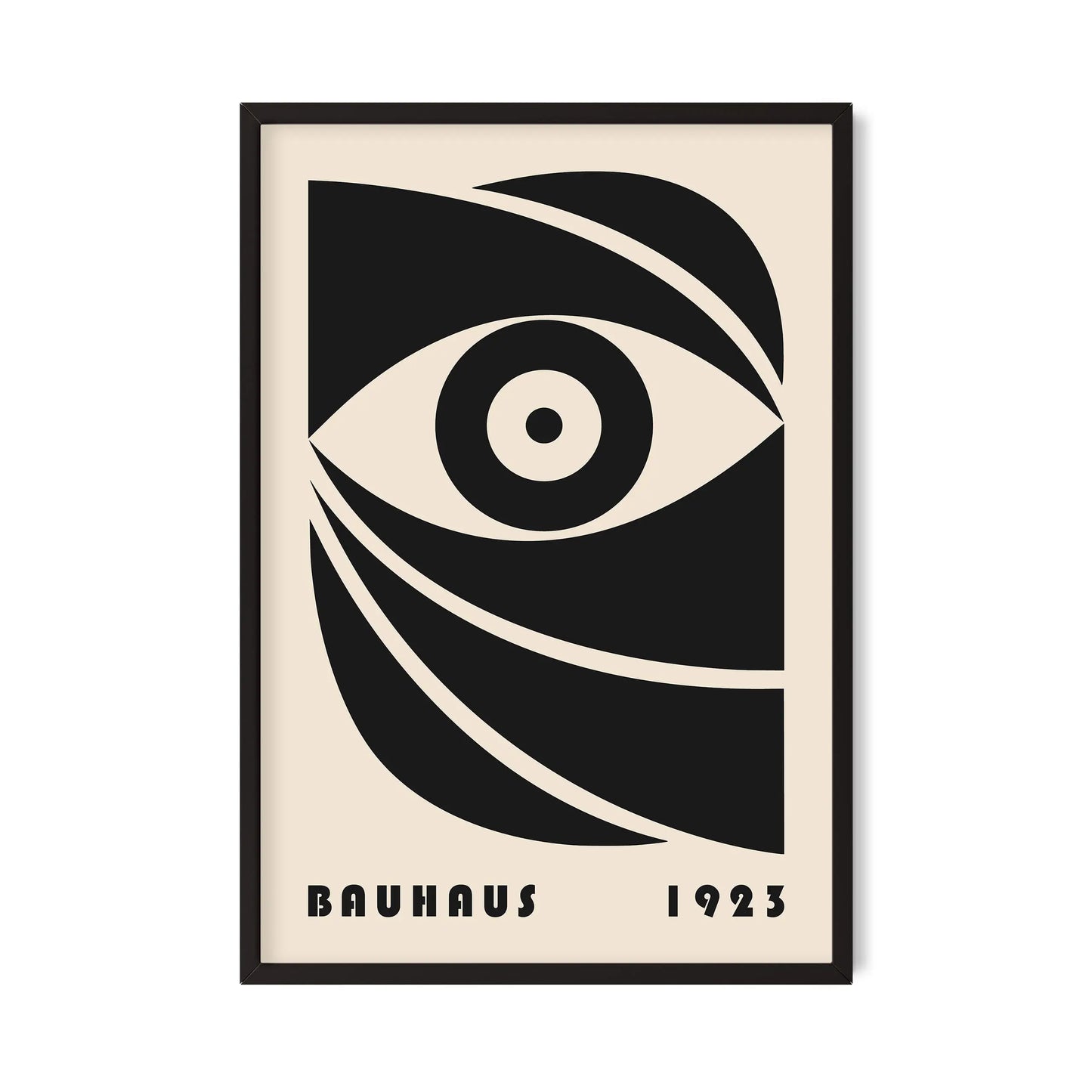 Bauhaus Eye