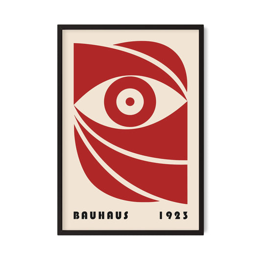 Bauhaus Eye