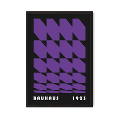 Rolled Hexagons — Morado