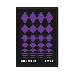 Rolled Diamonds — Violet