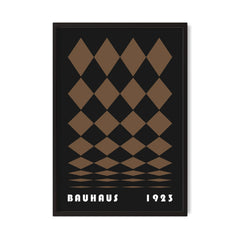 Rolled Diamonds — Marron