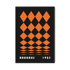 Rolled Diamonds — Orange