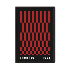 Rolled Rectangles — Rojo