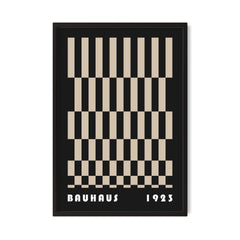 Rolled Rectangles — Beige