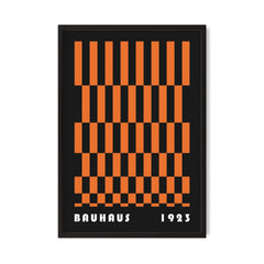 Rolled Rectangles — Naranja