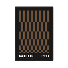 Rolled Rectangles — Marrón