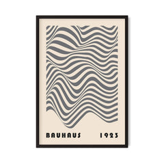 Wall Waves — Grigio