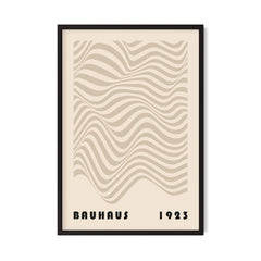 Wall Waves — Beige