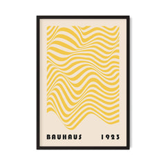 Wall Waves — Giallo