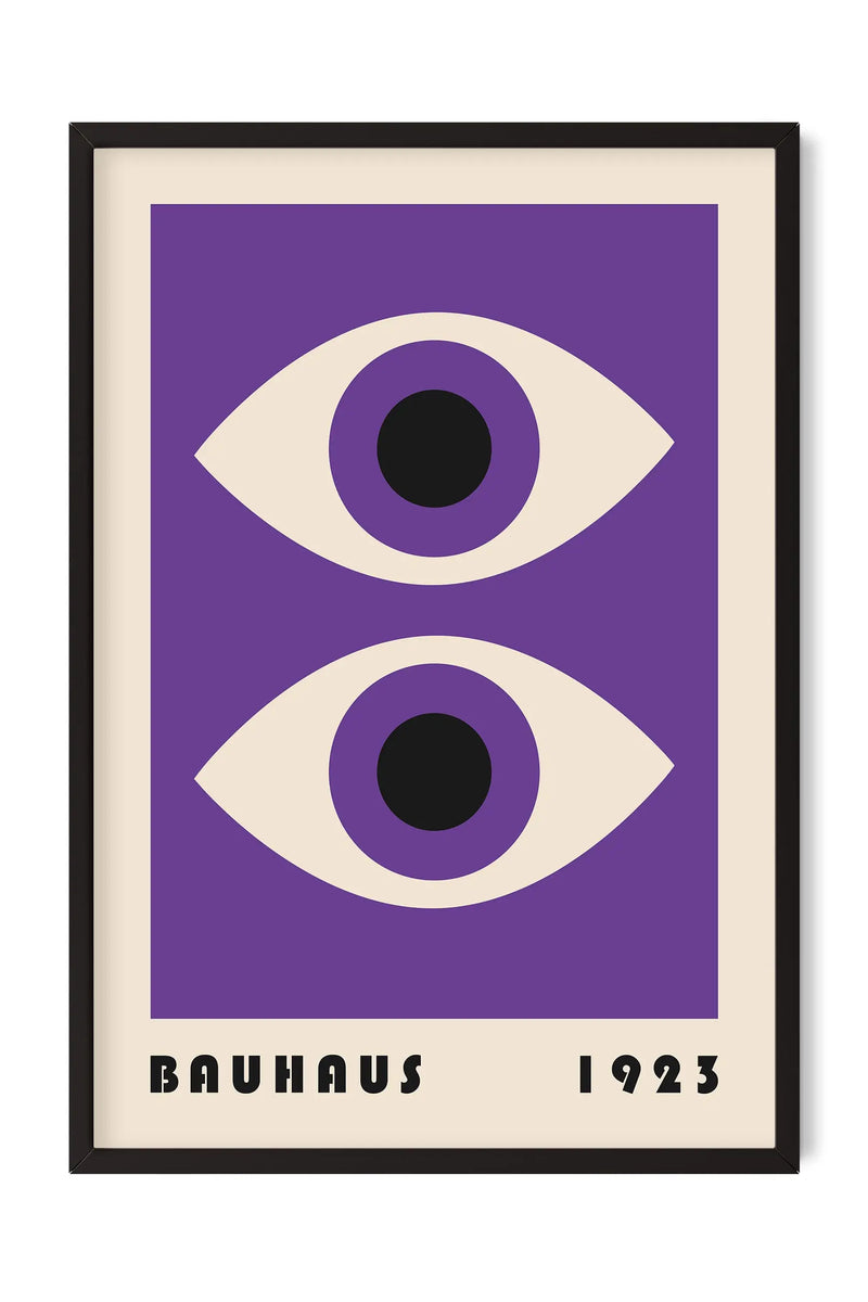 Overlapping Eyes