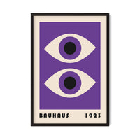 Overlapping Eyes