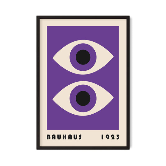 Overlapping Eyes