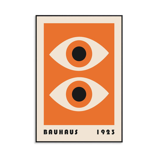 Overlapping Eyes