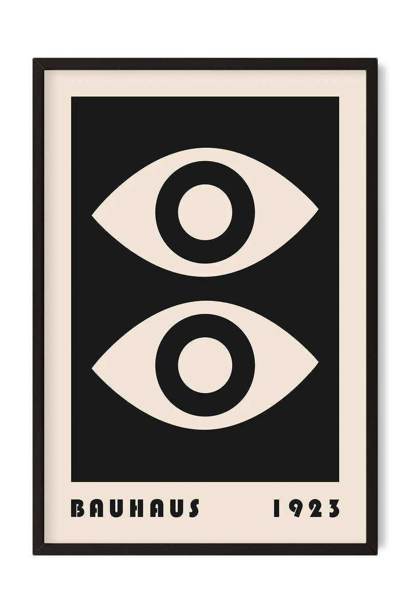 Overlapping Eyes