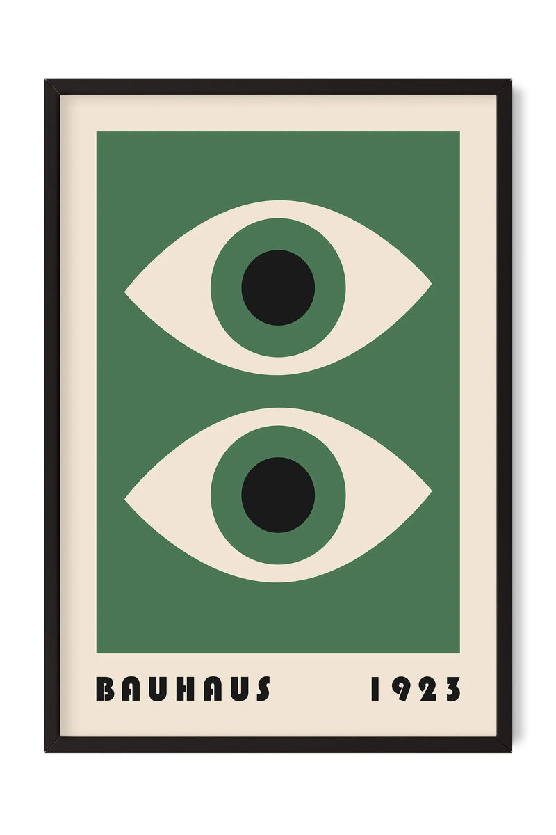 Overlapping Eyes