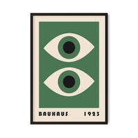Overlapping Eyes