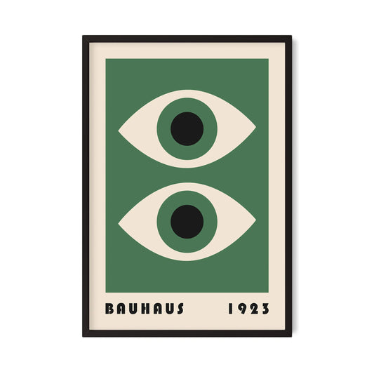 Overlapping Eyes
