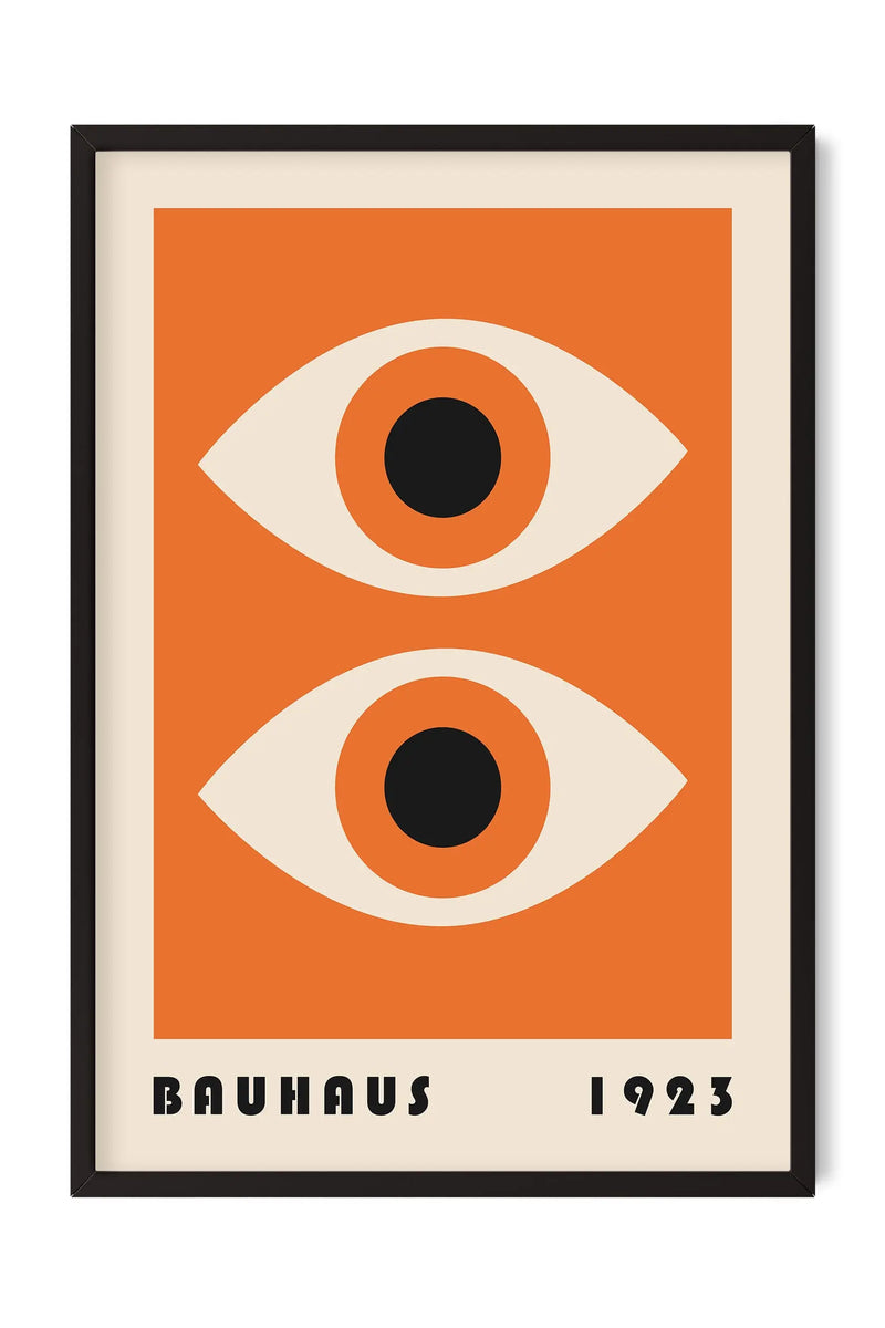 Overlapping Eyes