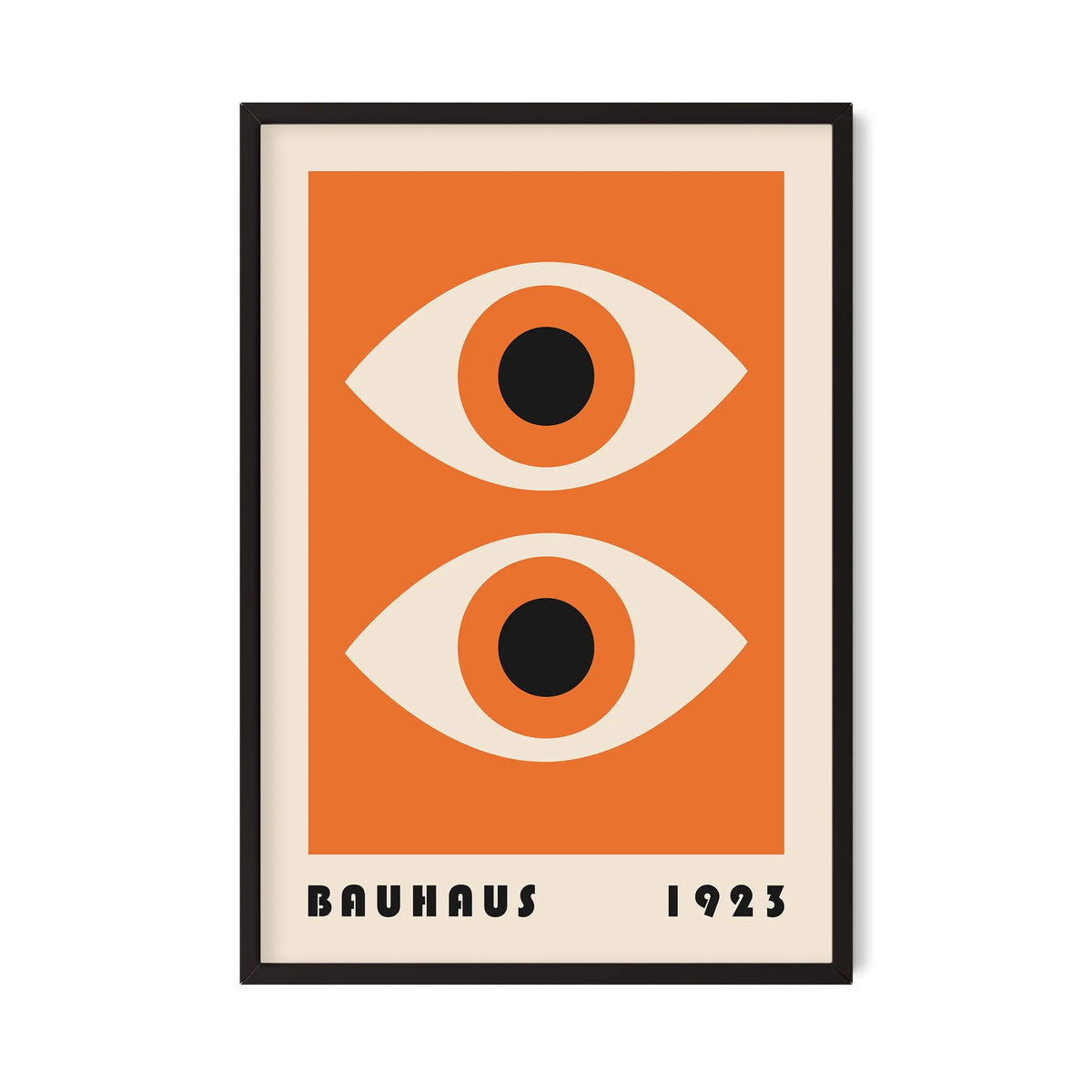 Overlapping Eyes