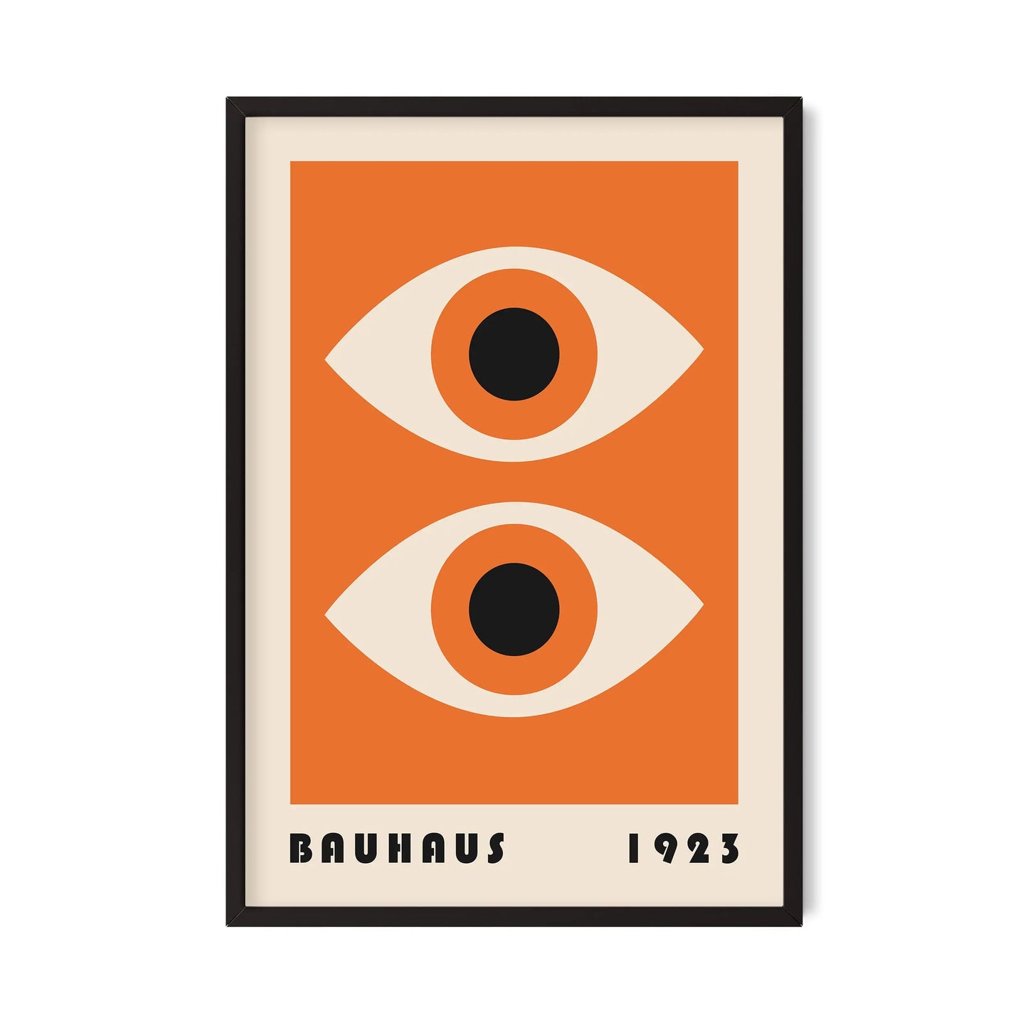 Overlapping Eyes