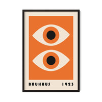 Overlapping Eyes