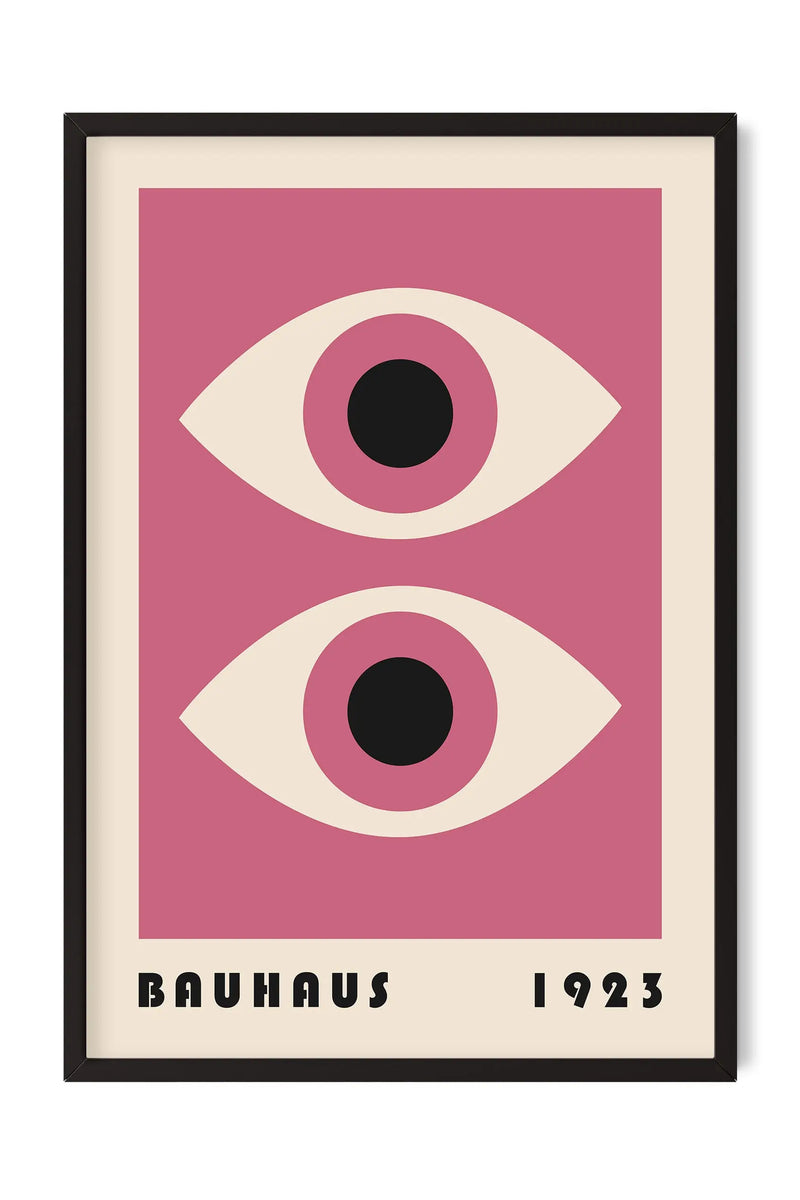 Overlapping Eyes