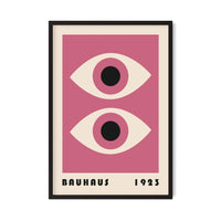 Overlapping Eyes