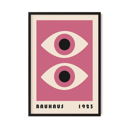 Overlapping Eyes
