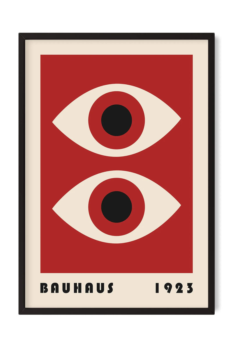 Overlapping Eyes