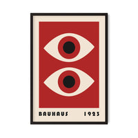 Overlapping Eyes
