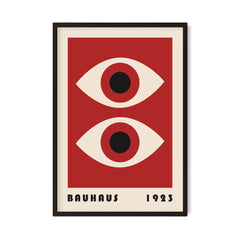 Overlapping Eyes — Rot