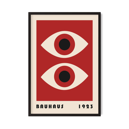 Overlapping Eyes